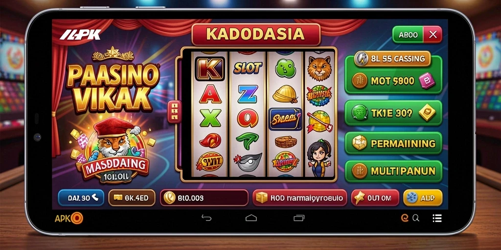 dan777 - Fitur multiplayer yang memungkinkan bermain bersama teman.