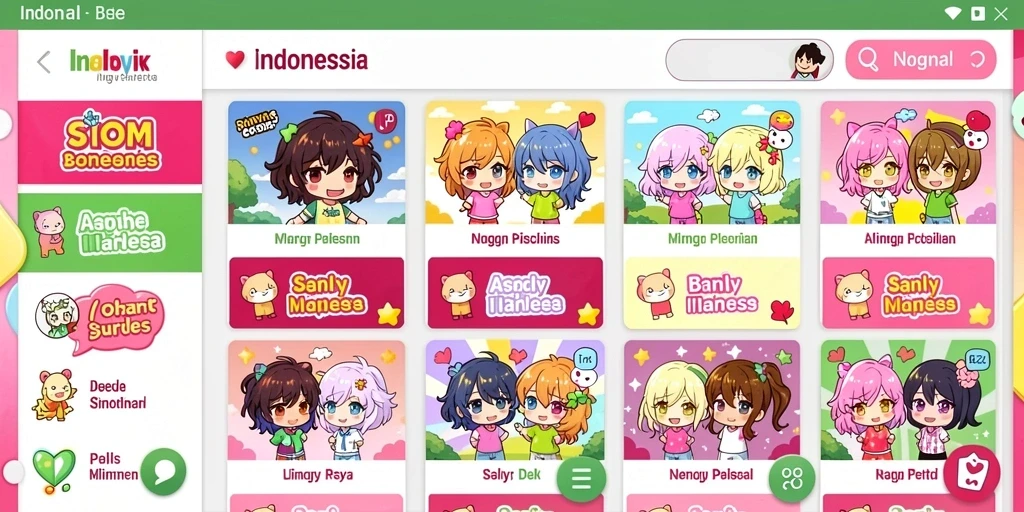 putarmega - Fitur permainan sosial yang memungkinkan Anda mengundang teman.