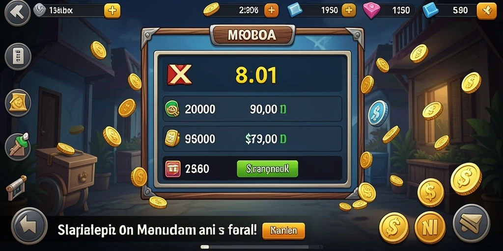 qgluck - Eksplorasi dunia baru di QGLUCK yang menantang dan penuh petualangan.