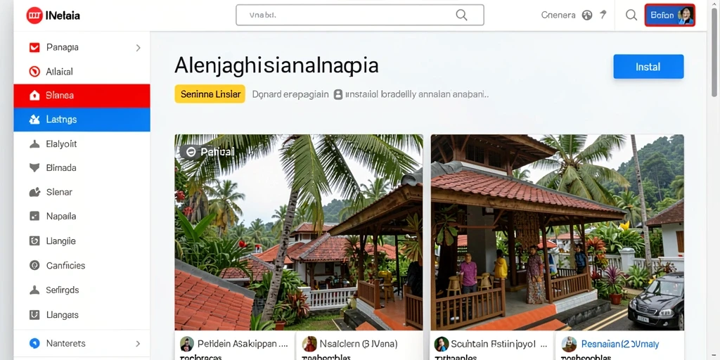 qqnusa - Fitur sosial yang memungkinkan interaksi dengan pemain lain.
